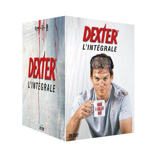 Dexter - L'intégrale : Saisons 1 À 8