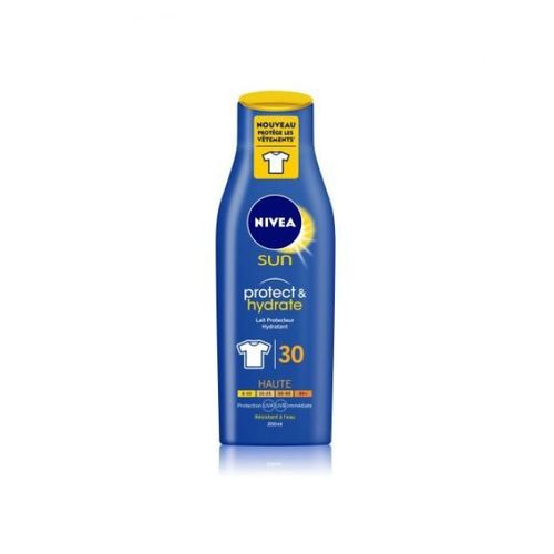 Nivea Indice 30 Protect&hydrate 