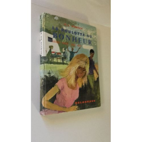 La Roulotte Du Bonheur Lectures Suivies Cours Moyen