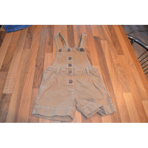 Combinaison Short Petit Bateau 4 Ans