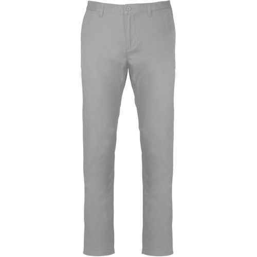 Pantalon Chino Pour Homme - K740 - Gris