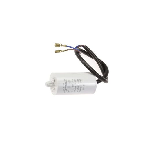 Beko - Condensateur 5 Mf 450 V Avec Fils - Ref: 4121072086
