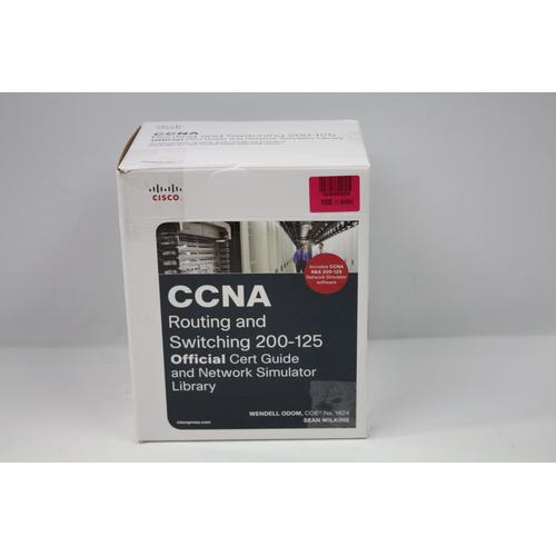 Ccna Routing & Switching 200-1