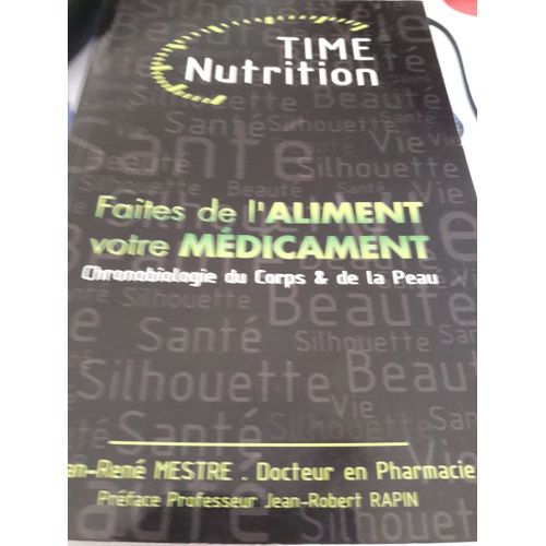 Time Nutrition