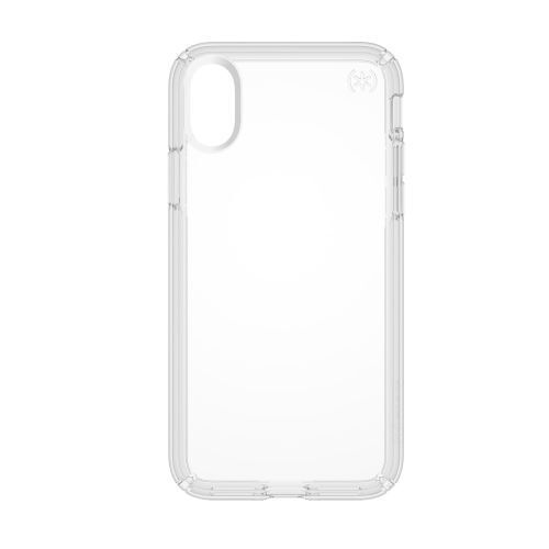 Speck Presidio Clear Coque Transparente Pour Iphone X - Transparent