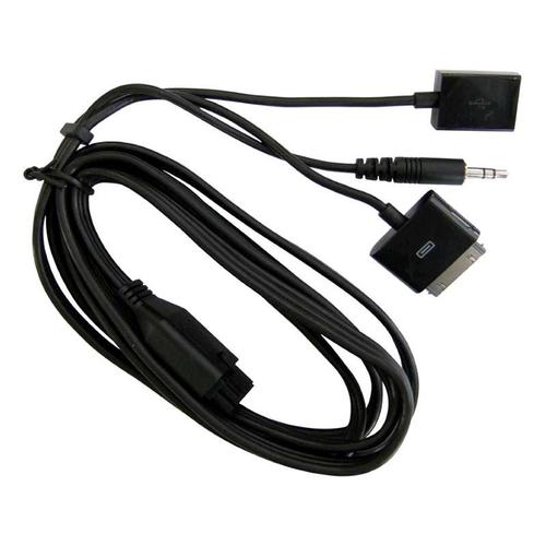 CABLE MUSIC IPOD USB JACK 3.5 POUR PARROT SERIE MK...