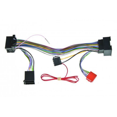cable adaptateur iSO pour parrot opel, chevrolet...