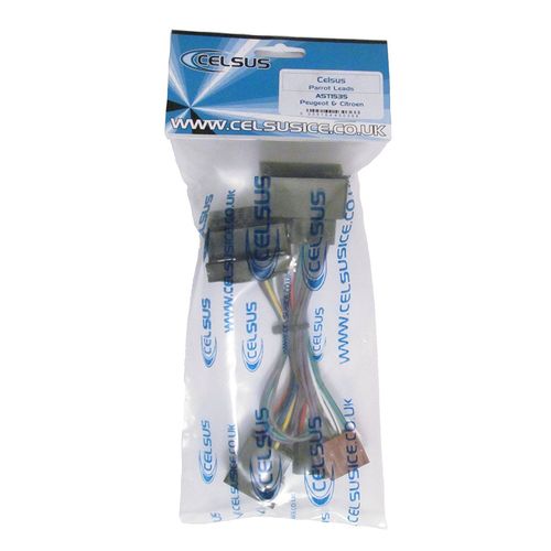 Celsus AST1535 cable Parrot pour Peugeot / Citroen...