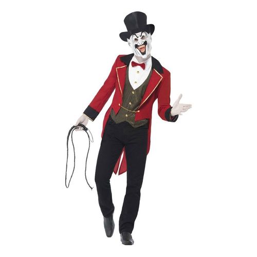 Déguisement Dompteur Sinistre Taille M