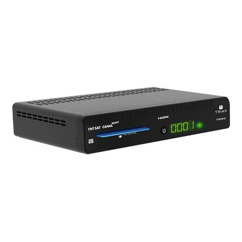 Triax THR 9910 - Récepteur de télévision par satellite - TNTSAT