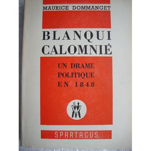 Blanqui Calomnie