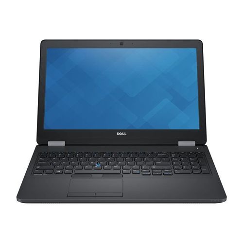 Dell Latitude E5570 - 15.6" Core i5 I5-6300U 2.4 GHz 8 Go RAM 128 Go SSD Noir AZERTY