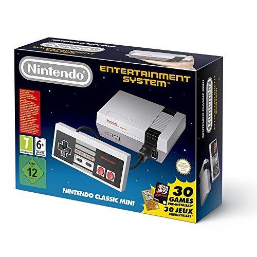 2400049 Nes Nintendo Classic Mini