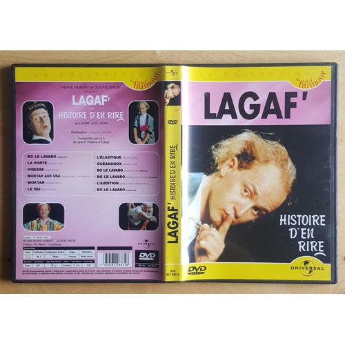 Lagaf' - Histoire D'en Rire