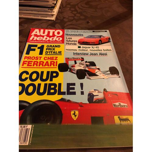 Auto Hebdo 693