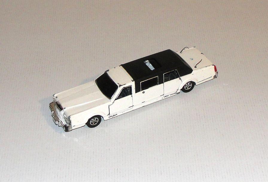 Petite voiture Limousine Majorette 12,5 cm - Majorette | Beebs