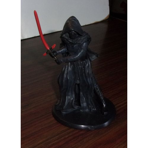 Figurine Kylo Ren - Star Wars - Pvc
