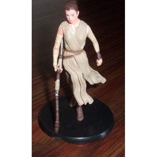 Figurine Rey - Star Wars - Pvc