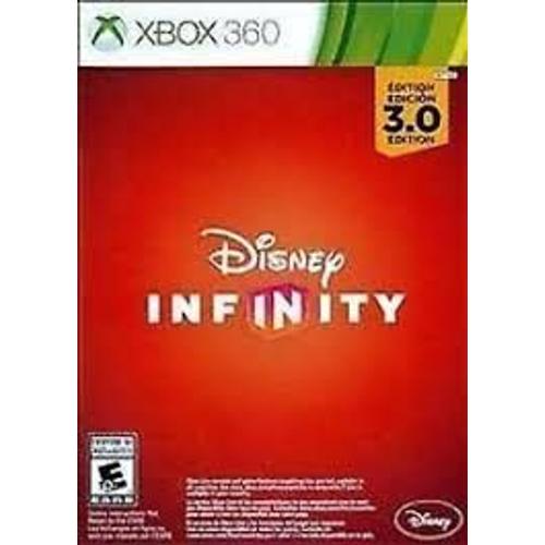 Disney Infinity Play Without Limits 3.0 Xbox 360