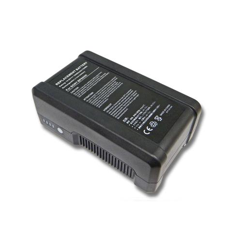 vhbw 1x Batterie compatible avec Sony DNW-7P, DNW-90, DNW-90P, DNW-90WS, DNW-90WSP, DNW-9WS caméra vidéo caméscope (10400mAh, 14,8V, Li-ion)