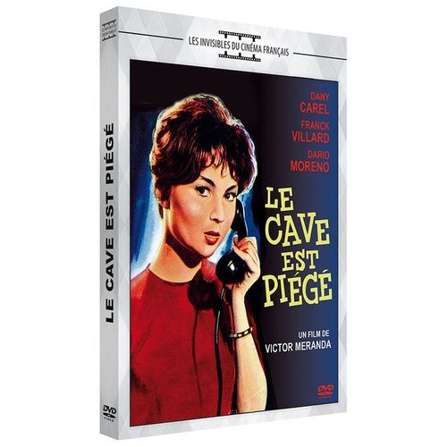Le Cave Est Piégé