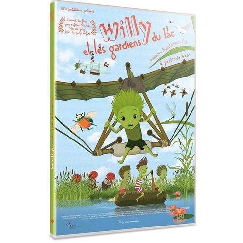 Willy Et Les Gardiens Du Lac