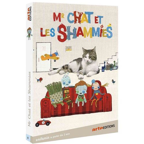 Mr Chat Et Les Shammies