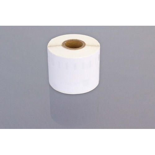vhbw 1x Rouleau d'étiquettes 54mm x 101mm (220 étiquettes) compatible avec Dymo LabelWriter 330 Turbo II, 330 Turbo, 330, 320 II étiqueteuse