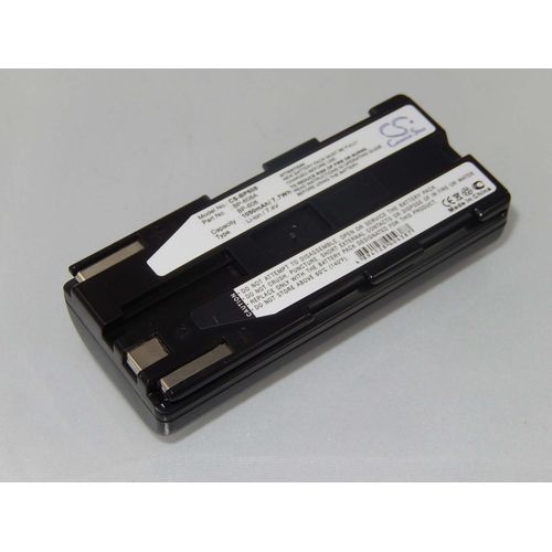 vhbw Li-Ion Batterie 1050mAh (7.4V) pour caméra vidéo, caméscope Canon MV1, MV10, MV10i, MV20, MV200, MV200i, Optora, Optura Pi comme BP-608A.