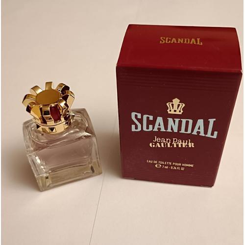 Miniature Scandal Pour Homme Gaultier 