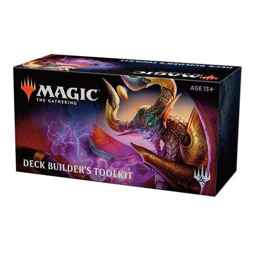 Magic The Gathering Core Set 2019 Kit De Construction De Deck *Anglais*