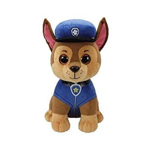 Peluche Pat Patrouille Chase 23 Cm - Ty