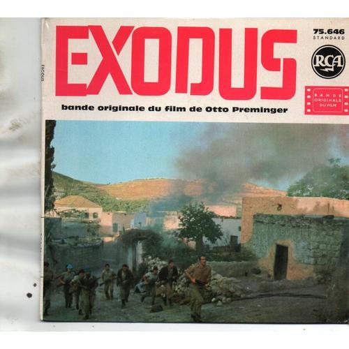 Exodus (Bande Originale Du Film)