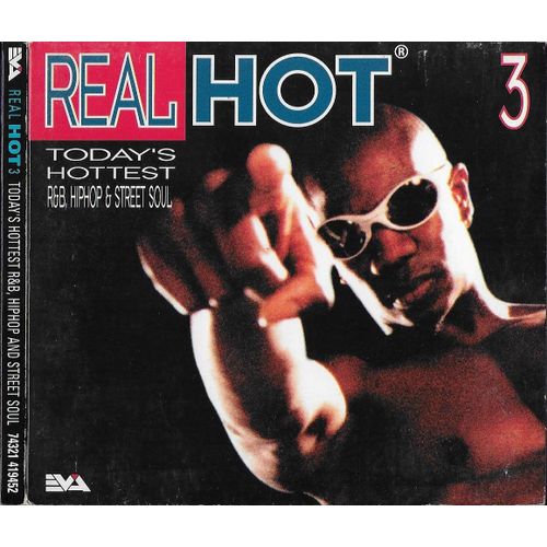Real Hot 3 - Today's Hottest R&b, Hiphop & Street Soul
