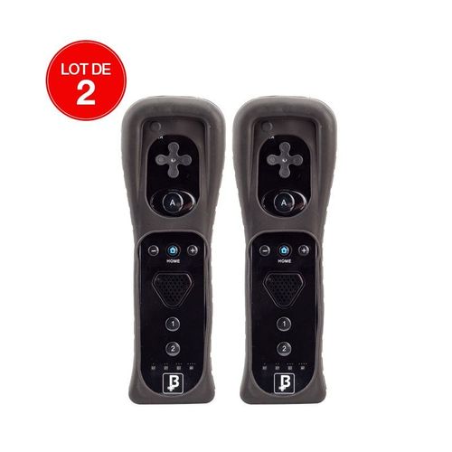 2 X Manettes Wiimote Motion+