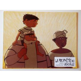 La Prophétie Des Grenouilles Film Complet Gratuit la prophétie des grenouilles, jeu complet de 8 photos de cinéma (21x28cm)  dans pochette d' origine. Film d' animation de jacques-remy girerd. |  Rakuten