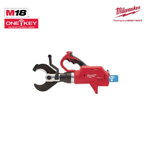 Coupe-câble hydraulique MILWAUKEE FORCELOGIC ONE KEY M18 HCC75-0C - sans batterie ni chargeur 4933459268