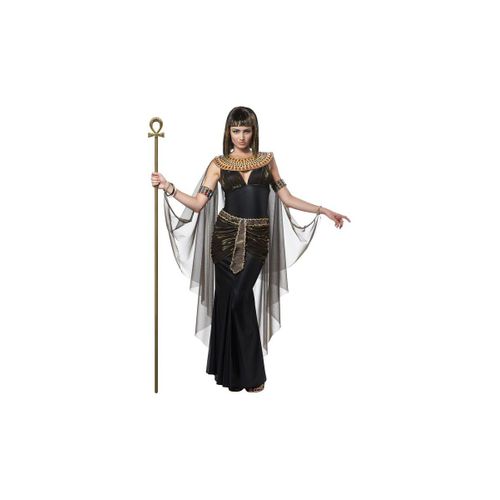 Deguisement Cleopatre Noire Adulte - Noir - Xl