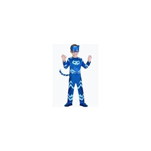 Amscan Europe Gmbh Pyjamasques - Costume Yoyo 3/4 Ans