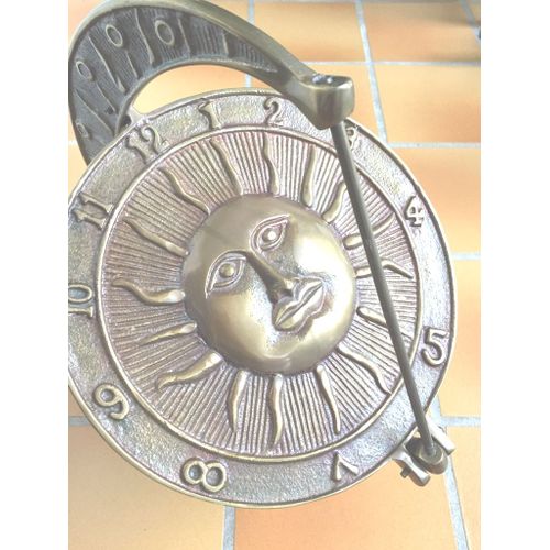 CADRAN SOLAIRE - JARDIN - VERANDA -