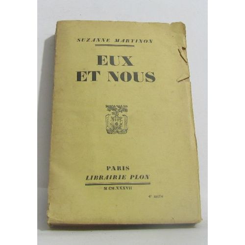 Eux Et Nous