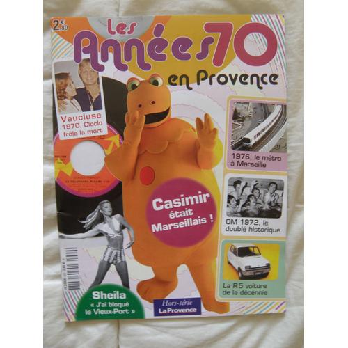 Les Années 70 En Provence Sheila Claude Francois Sylvie Vartan 1