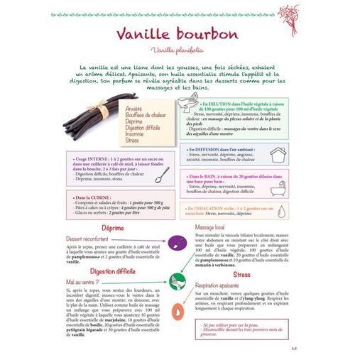 Huile essentielle Vanille bourbon 10ml Dr Valnet Herboristerie de