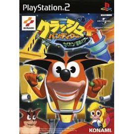 Crash Bandicoot 4: Sakuretsu! Majin Power Ps2