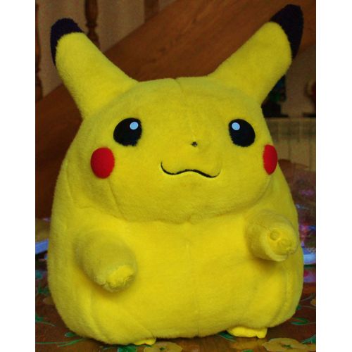 peluche pikachu 40 cm