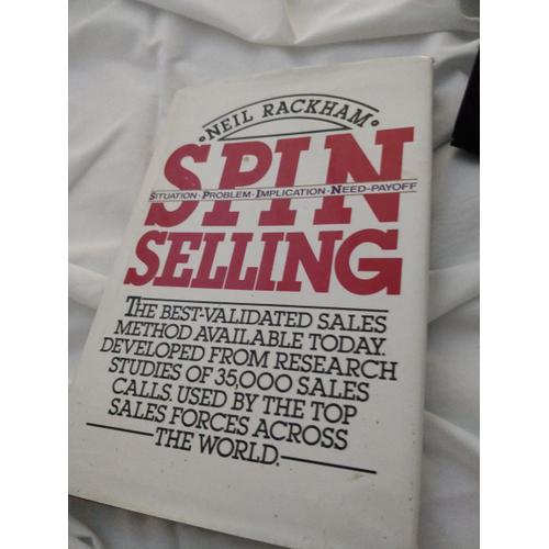 Spin Selling