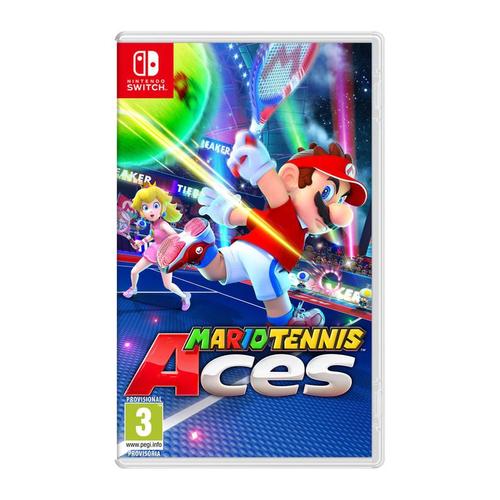 Mario Tennis Ace Switch