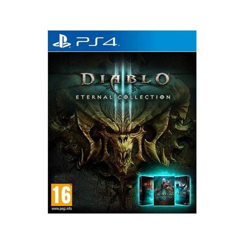 Diablo 3 Eternal Collection Ps4