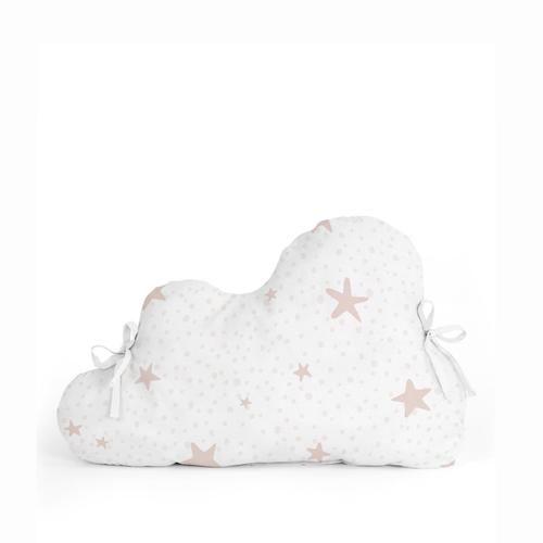 Little Star Tour De Lit Forme 60x40 Cm Rose