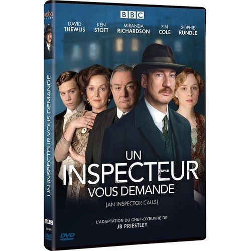 Un Inspecteur Vous Demande